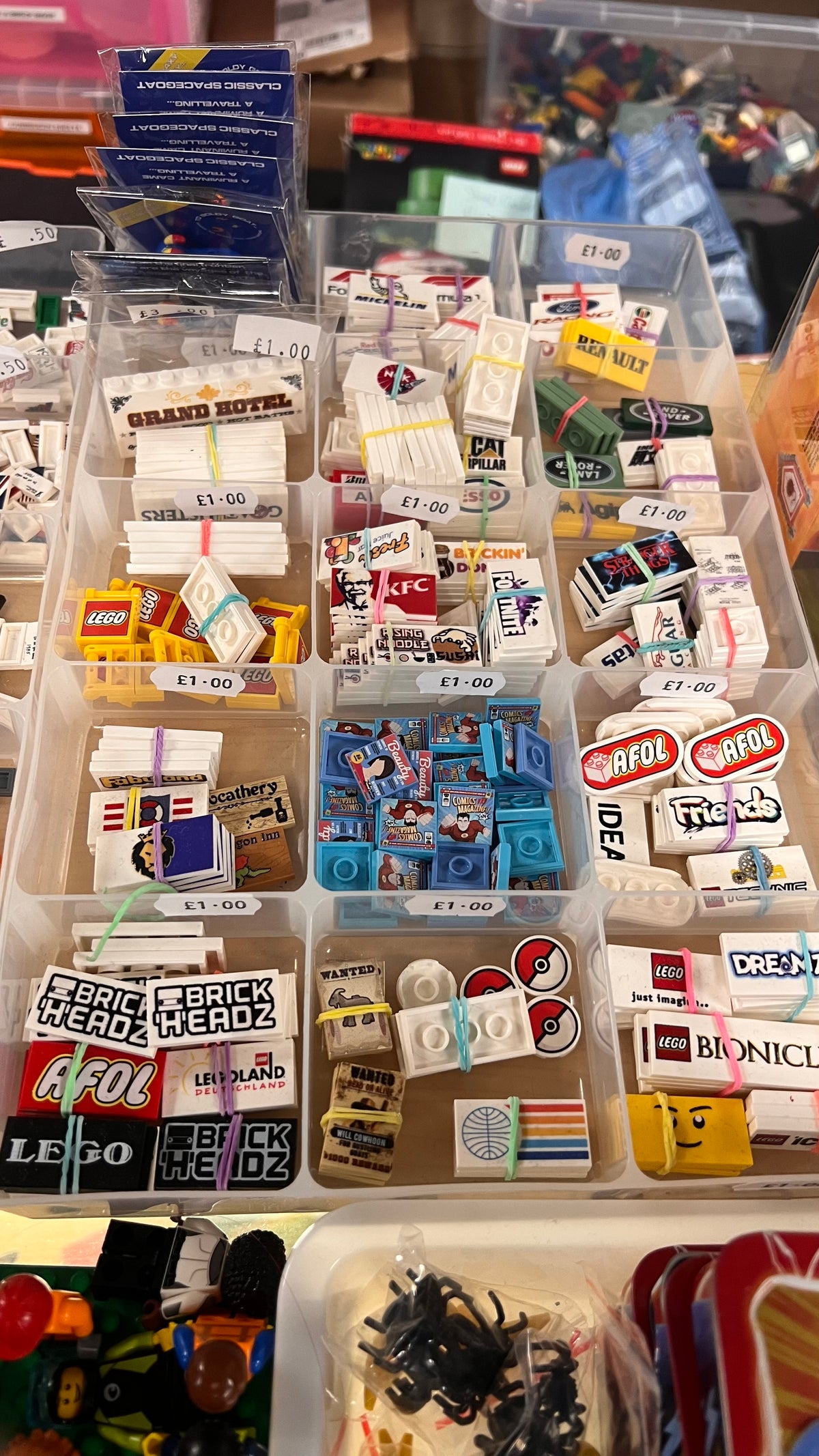 LEGO £3