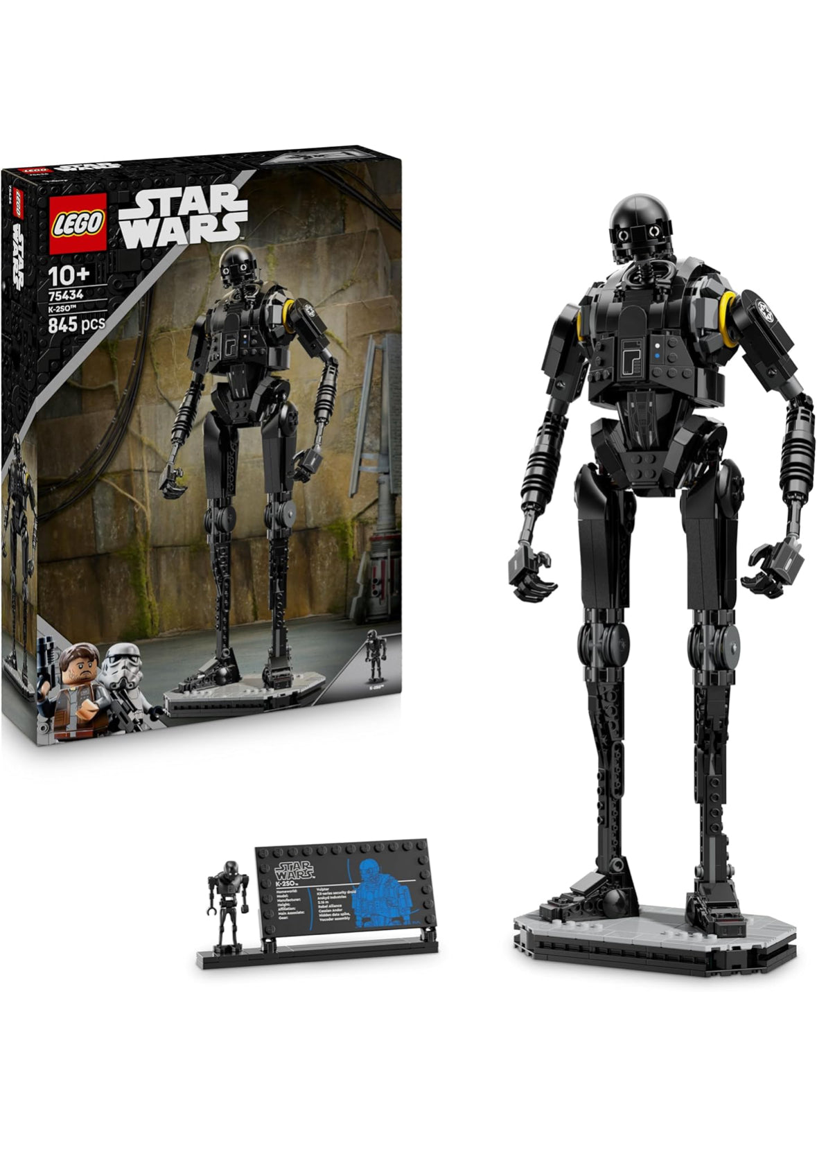 LEGO Star Wars K-2SO (75434) Ages 10+