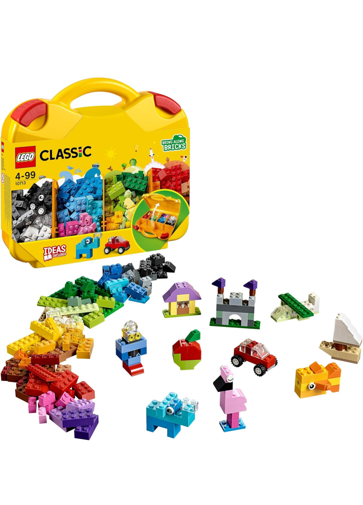 LEGO Classic (10713) Ages 4+