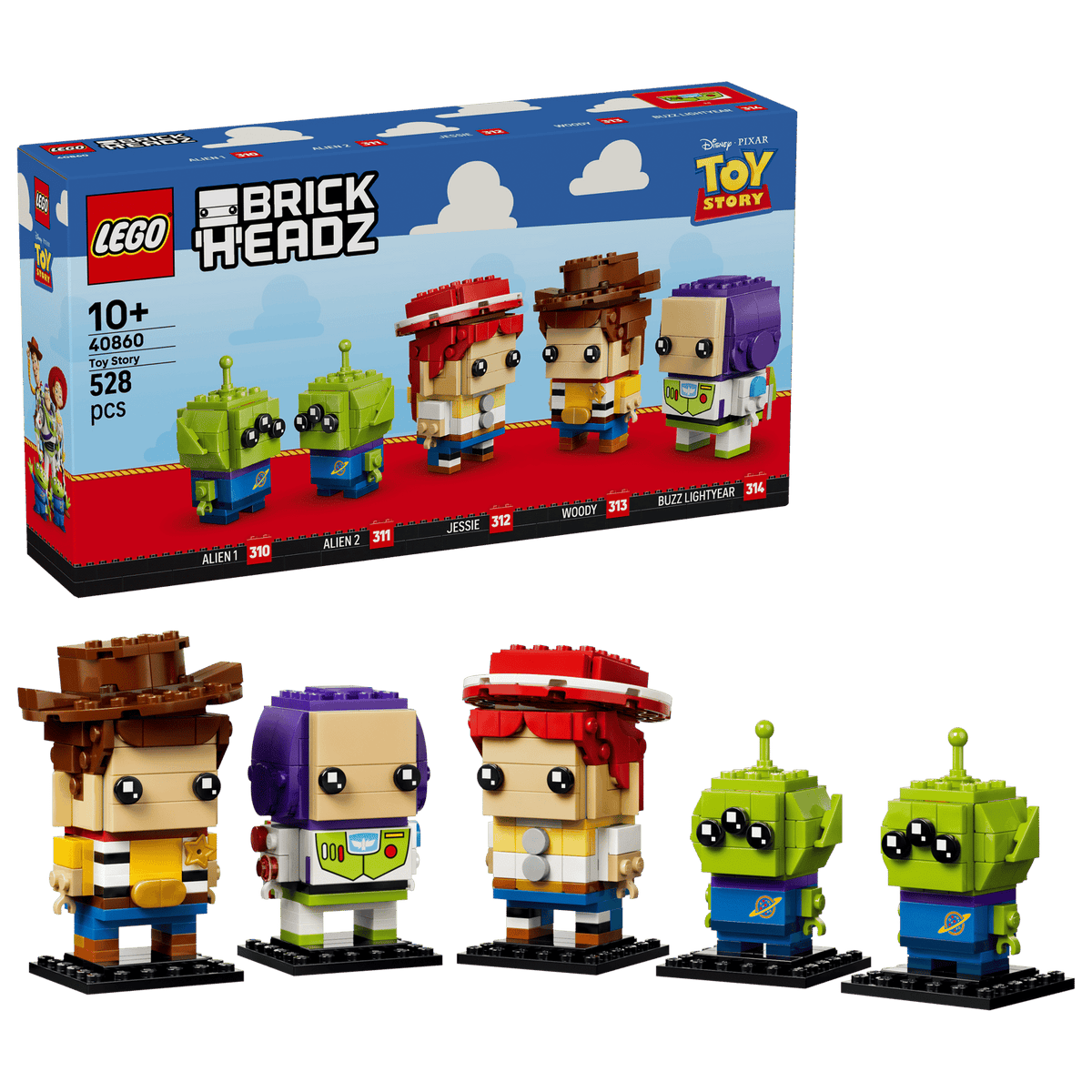 LEGO Toy Story (40860) Ages 10+