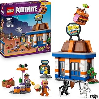 LEGO Fortnite Durr Burger Restaurant (77076)Ages 10+