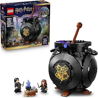 LEGO Harry Potter Cauldron: Secret Potions (76464) Ages 10+