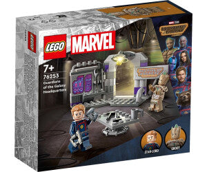 LEGO Marvel Guardians Of The Galaxy Headquarters (76253) Ages 7+