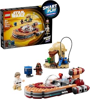 LEGO Star Wars Lukes Landspeeder (75420) Ages 6+