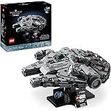 LEGO Star Wars Millenium Falcon (75375) Ages 18+ reduced for box damage