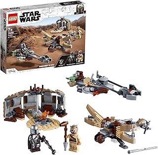 LEGO Star Wars Trouble on Tatooine (75299) Ages 7+