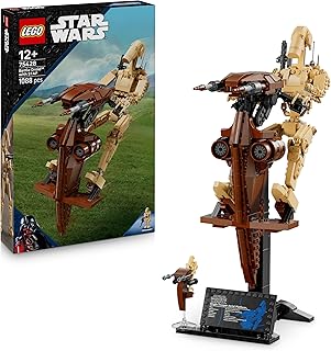 LEGO Star wars Battle Droid with STAP Speeder (75428)Ages 12+