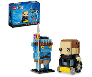 LEGO BrickHeadz Avatar (40554) Ages 10+