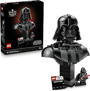 LEGO Star Wars Dart Vader Bust (75439) Ages 18+