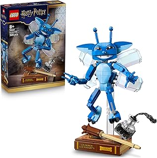 LEGO Harry Potter Cornish Pixie Toy (76461)- for Ages 8+