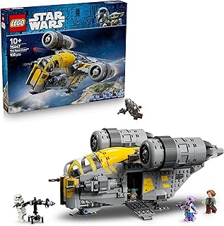 LEGO Star Wars The Razor Crest (75447) Ages 10+