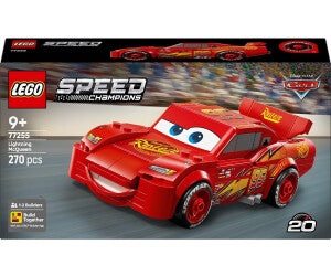 LEGO Speed Champions Lightning McQueen (77255) Ages 9+