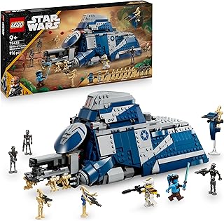 LEGO Star Wars Battle of Felucia Separatist MTT (75435) Ages 9+