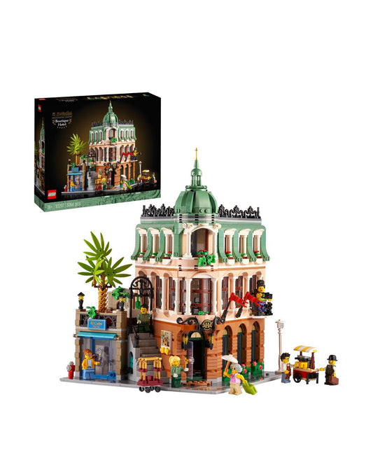 LEGO Boutique Hotel (10297) Ages 18+