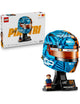 LEGO Editions McLaren Mastercard F1 Team Oscar Piastri Helmet (43017) Ages 14+