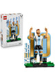LEGO Editions Lionel Messi Football Legend (43015) Ages 12+