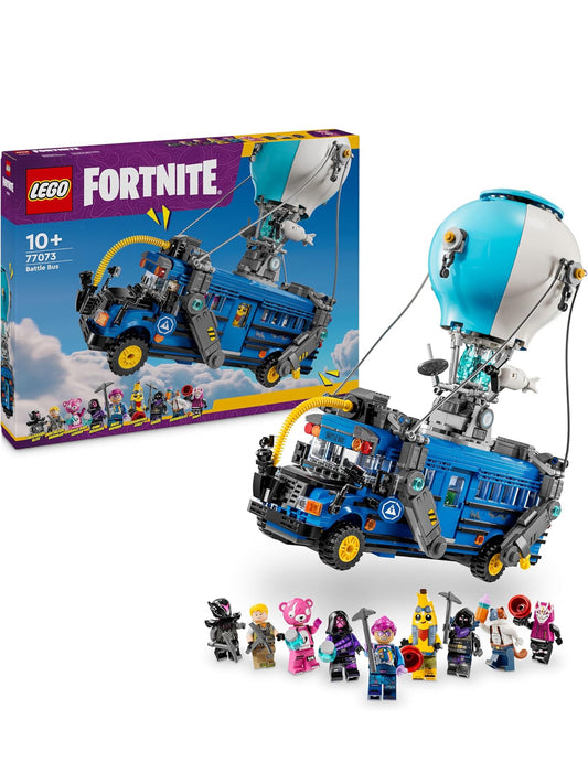 LEGO Fortnite Battle Bus (77073) Ages 10+