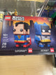 LEGO Golden Age Superman & Batman  (40859) Ages 10+