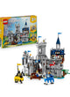 LEGO CREATOR 3in1 Medieval Horse Knight Castle (31168) Ages 9+