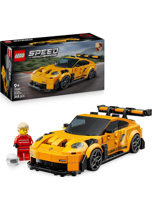 LEGO Speed Champions Porsche 911 GT3 RS (77239) Ages 9+