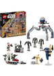LEGO Star Wars Clone Trooper and Battle Droid Battle Pack (75372) Ages 7+