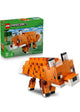 LEGO Minecraft The Fox (21588) Ages 10+