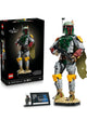LEGO Star Wars Boba Fett Model Kit (75455) Ages 18+