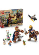 LEGO ONE PIECE Dorry vs. Brogy- Giants of Little Garden (75644) Ages 9+