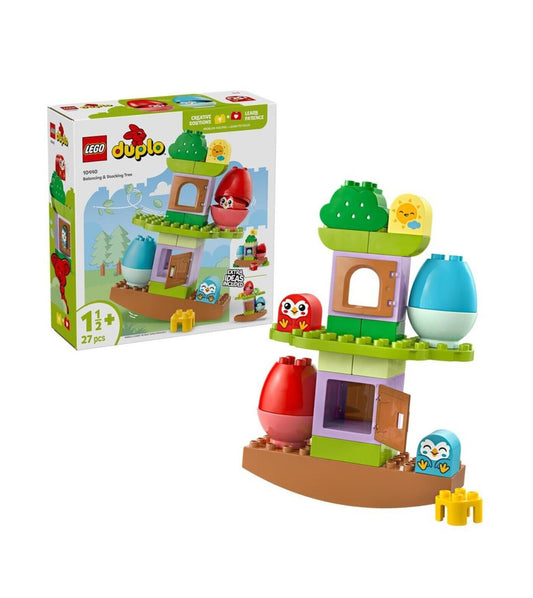 LEGO Duplo Balancing & Stacking Tree (10440) Ages 2+