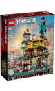 LEGO Ninjago City Gardens (71741) Ages 14+