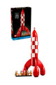 LEGO Ideas Tintin Moon Rocket (21367) Ages 18+