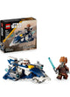 LEGO Star Wars Plo Koon’s Jedi Starfighter (75400) Ages 6+