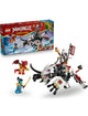 LEGO Ninjago Zilvar and Grimtak (71863) Ages 7+