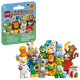 LEGO Minifigures Animal Series 28 Complete Set of 12 (71051) Ages 6+
