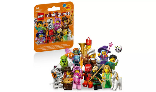 LEGO Minifigures Series 29 Complete Set of 12 (71052) Ages 6+