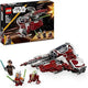 LEGO Star Wars Ahsoka's Jedi Interceptor (75401) Ages 8+