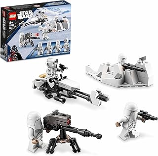 LEGO Star Wars Snowtrooper Battle Pack (75320) Ages 6+