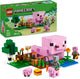 LEGO Minecraft The Baby Pig House (21268) Ages 7+
