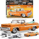 Mattel Brick Shop Hot Wheels 62 Chevy Pickup
