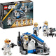 LEGO Star Wars 332nd Ahsoka's Clone Trooper Battle Pack (75359) Ages 6+