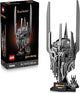 LEGO ICONS THE LORD OF THE RINGS :SAURONS HELMET (11373)Ages ADULT