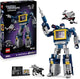 LEGO Icons Transformers Soundwave (10358) Ages 18+