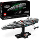 LEGO Star Wars Home One Starcruiser Building Set (75405) Adult