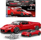 Mattel Brick Shop Hot Wheels Maserati MC20