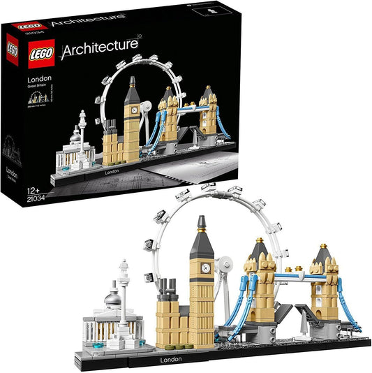 LEGO Architecture London (21034) Ages 12+