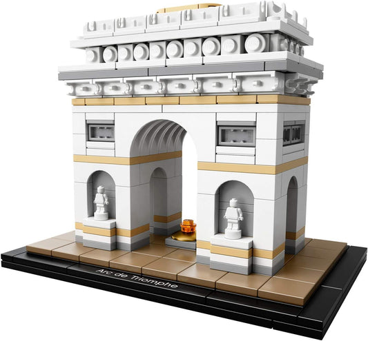 LEGO Architecture Arc de Triomphe Paris (21036) Ages 12+