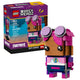 LEGO Fortnite BrickHeadz Brite Bomber (40728) Ages 10+