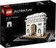 LEGO Architecture Arc de Triomphe Paris (21036) Ages 12+