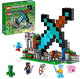 LEGO Minecraft The Sword Outpost (21244) Ages 8+