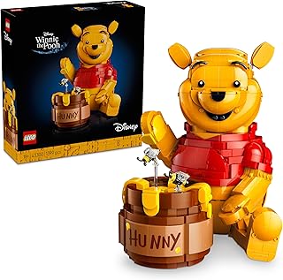 LEGO Disney Winnie the Pooh (43300) Ages 18+